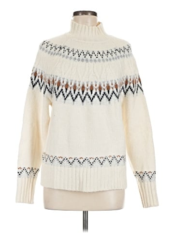 Nicole Miller Artelier Pullover Sweater (view 1)