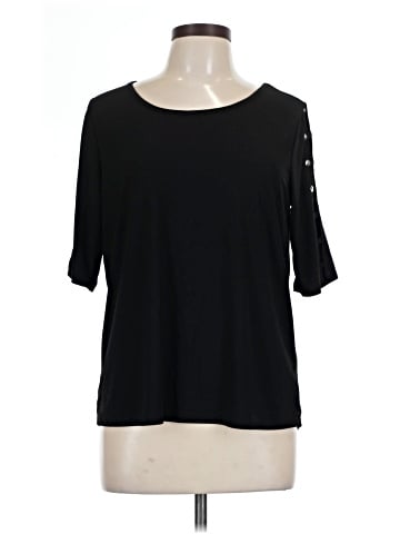 89th & Madison Short Sleeve Top (view 1)