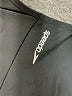Speedo Solid Black One Piece Swimsuit Size L - photo 3
