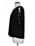 89th & Madison Black Short Sleeve Top Size L - photo 5