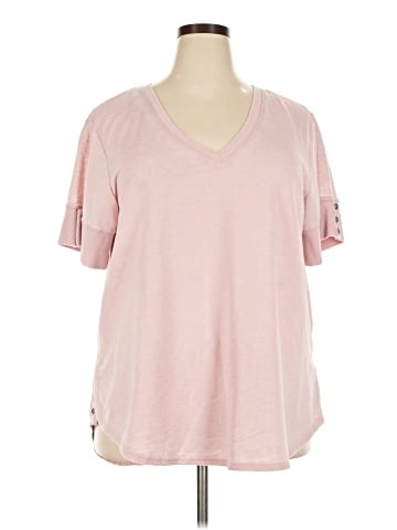 Jane and Delancey Short Sleeve T-Shirt (view 1)