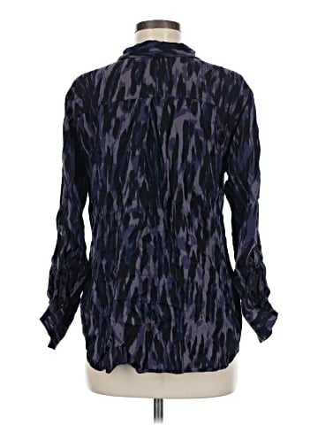 Rock & Republic Long Sleeve Blouse (view 2)