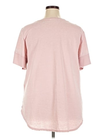 Jane and Delancey Short Sleeve T-Shirt (view 2)