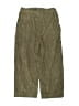 The Simple Folk 100% Cotton Green Khakis Size 7 - 8 - photo 1