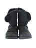 Ugg Australia 100% Leather Black Ankle Boots Size 8 - photo 2