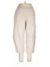 Cos Ivory Gray Casual Pants Size 1X (estimated) - photo 1