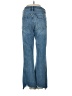 Mica Hearts Blue Jeans Size 25 waist - photo 2
