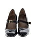 Anyi Lu Black Heels Size EU 39 - photo 2