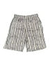Zara Stripes Ivory Cargo Shorts Size XS - photo 2