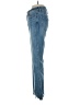 Mica Hearts Blue Jeans Size 25 waist - photo 5