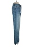 Mica Hearts Blue Jeans Size 25 waist - photo 4
