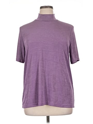 Carolyn Strauss Short Sleeve Top (view 1)