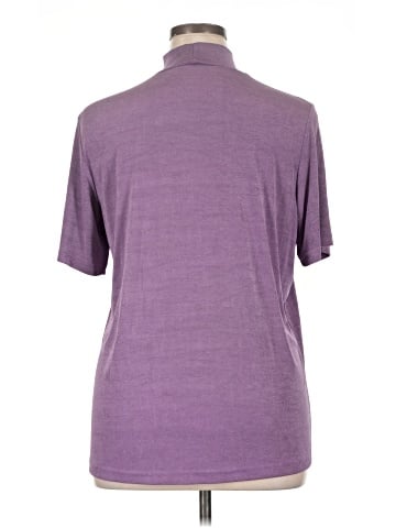 Carolyn Strauss Short Sleeve Top (view 2)
