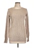 Express Tan Long Sleeve Top Size L - photo 1
