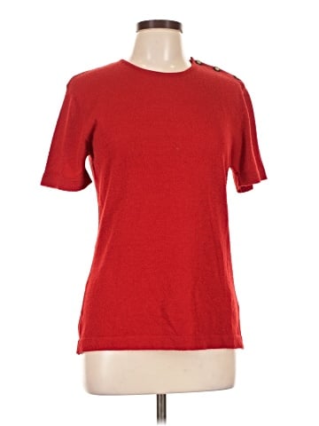 Jones New York Short Sleeve Top (view 1)