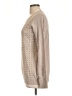 Express Tan Long Sleeve Top Size L - photo 5