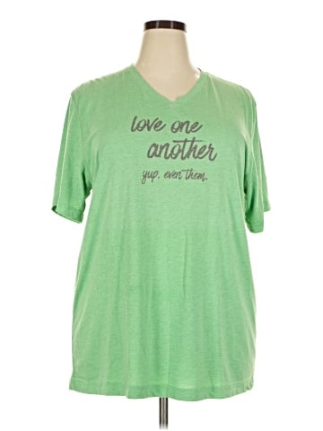 Bella + Canvas Active T-Shirt (view 1)