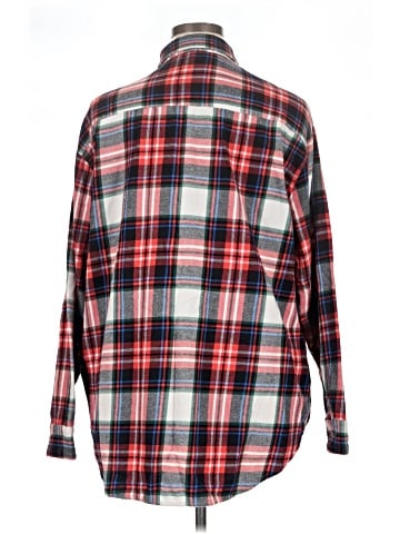 Old Navy Long Sleeve Button-Down Shirt (view 2)