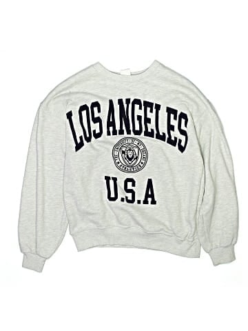 Zara Pullover Sweater (view 1)