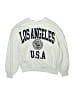 Zara Silver Pullover Sweater Size 13 - 14 - photo 1