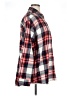 Old Navy 100% Cotton Plaid Red Long Sleeve Button-Down Shirt Size XL (tall) - photo 4