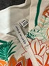 Janie and Jack Tropical White Jacket Size 5 - 6 - photo 3