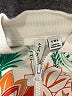 Janie and Jack Tropical White Jacket Size 5 - 6 - photo 5