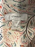 Cj Banks Print White Jacket Size 2X - photo 6