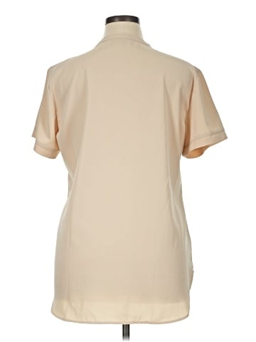 Timeson Short Sleeve Blouse (view 2)