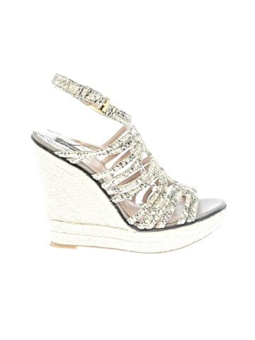 Joan & David Wedges (view 1)