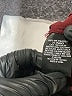 Mossimo Burgundy Long Sleeve Blouse Size L - photo 8