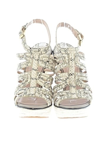 Joan & David Wedges (view 2)
