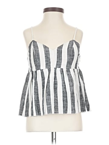 Cope Sleeveless Blouse (view 1)