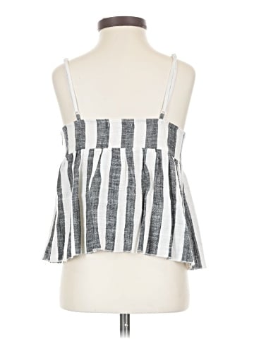 Cope Sleeveless Blouse (view 2)