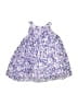 Unbranded 100% Polyester Purple Dress Size 6-9 mo (estimated) - photo 1