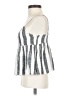 Cope Silver Sleeveless Blouse Size XS - photo 5