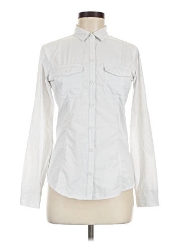 Eddie Bauer Long Sleeve Blouse (view 1)