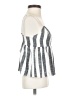 Cope Silver Sleeveless Blouse Size XS - photo 4