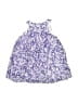 Unbranded 100% Polyester Purple Dress Size 6-9 mo (estimated) - photo 2
