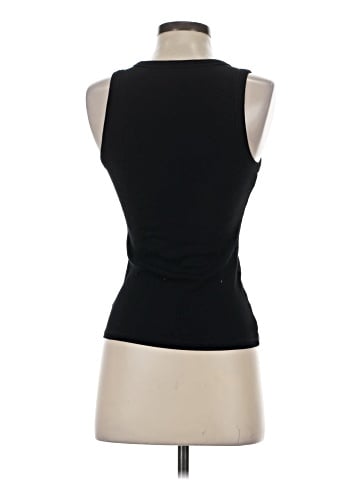 a.n.a. A New Approach Sleeveless T-Shirt (view 2)