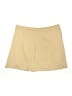 Susan Graver Solid Tan Skort Size XL - photo 1