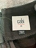 CAbi Black 3/4 Sleeve Top Size M - photo 7