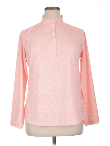 Fairway & Greene Long Sleeve Polo (view 1)