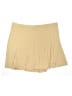 Susan Graver Solid Tan Skort Size XL - photo 2