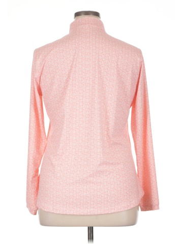Fairway & Greene Long Sleeve Polo (view 2)