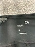 Gap Fit Solid Black Athletic Shorts Size S - photo 3