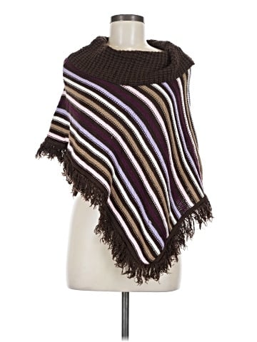 Rave Poncho (view 1)