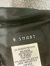 B. Smart Solid Black Cocktail Dress Size 11 - 12 - photo 7