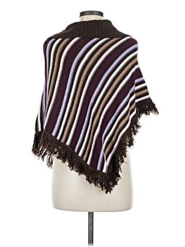 Rave Poncho (view 2)