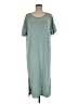 Assorted Brands Teal Casual Dress Size M - photo 1